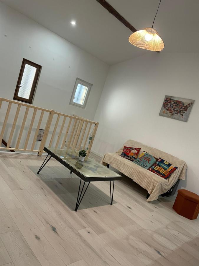 Bouillargues Le Loft 아파트 외부 사진
