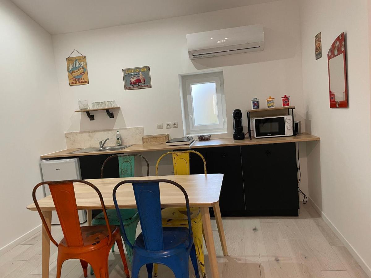 Bouillargues Le Loft 아파트 외부 사진