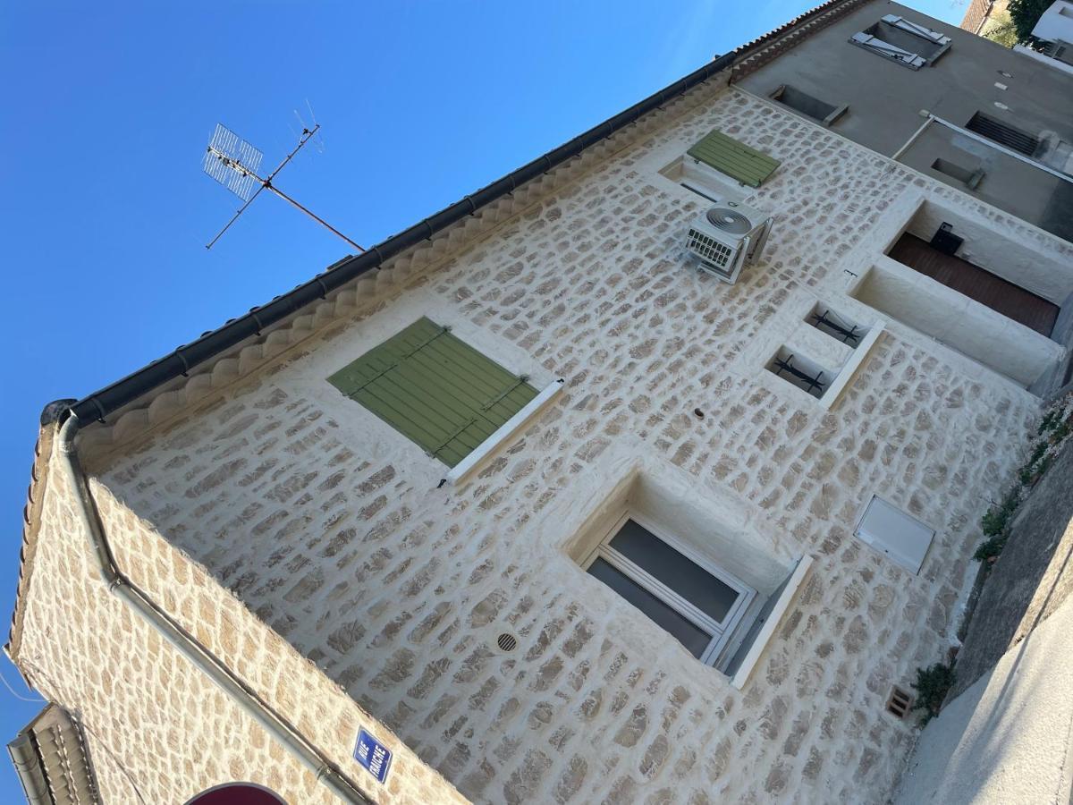Bouillargues Le Loft 아파트 외부 사진