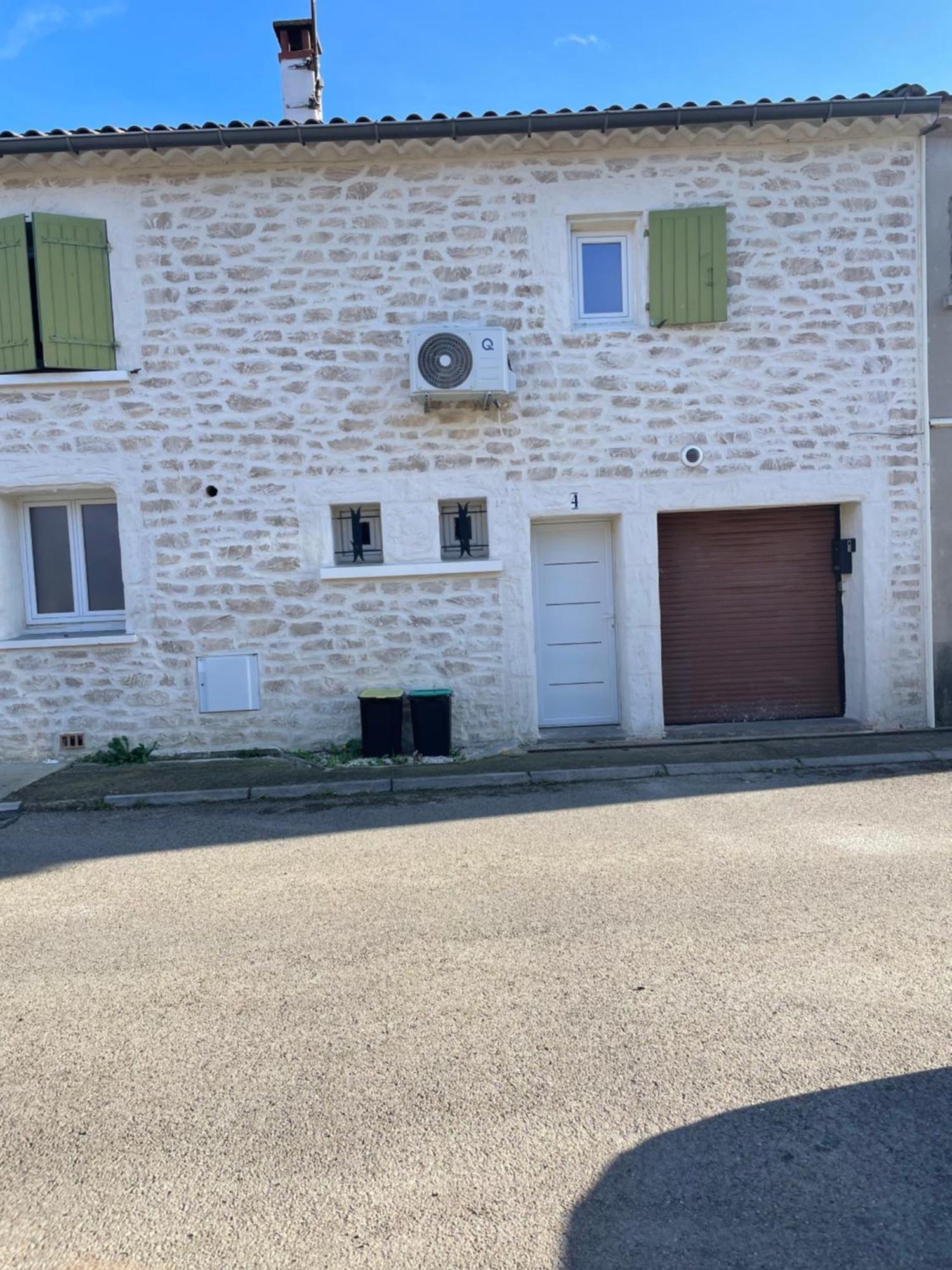 Bouillargues Le Loft 아파트 외부 사진